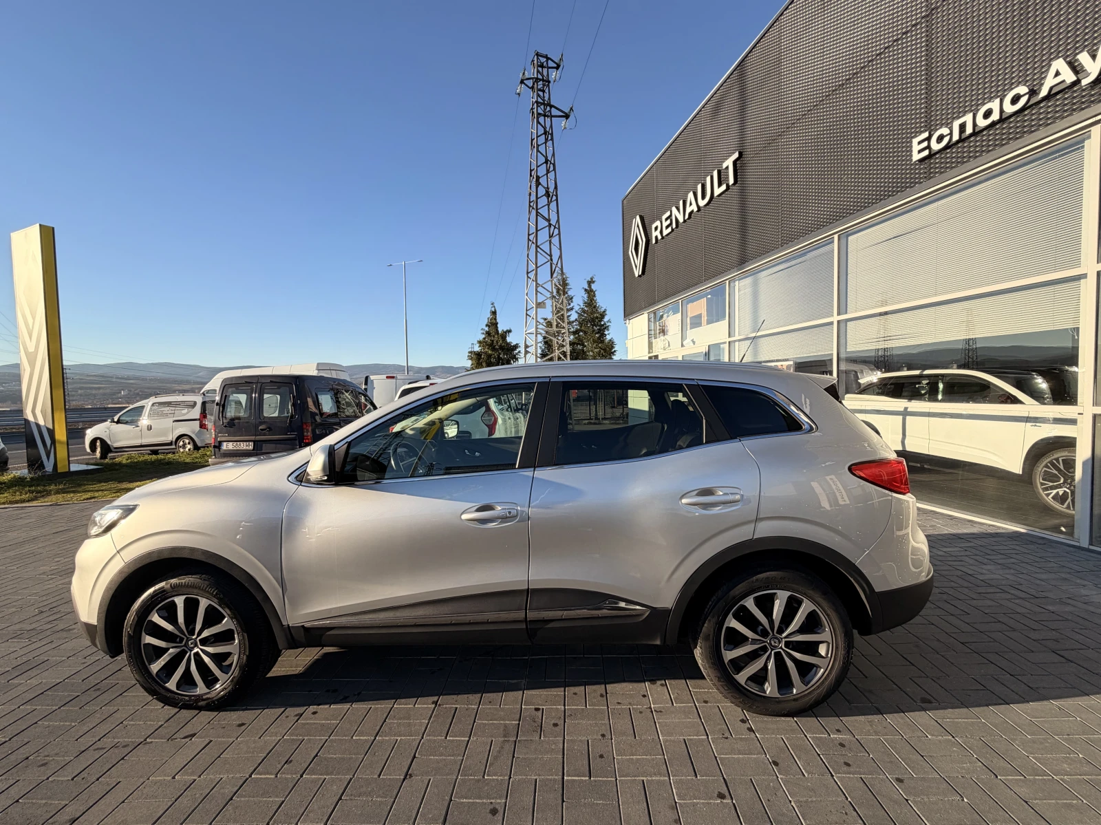 Renault Kadjar 1.5 dCi / 110 к.с. / Aвтоматик - изображение 7