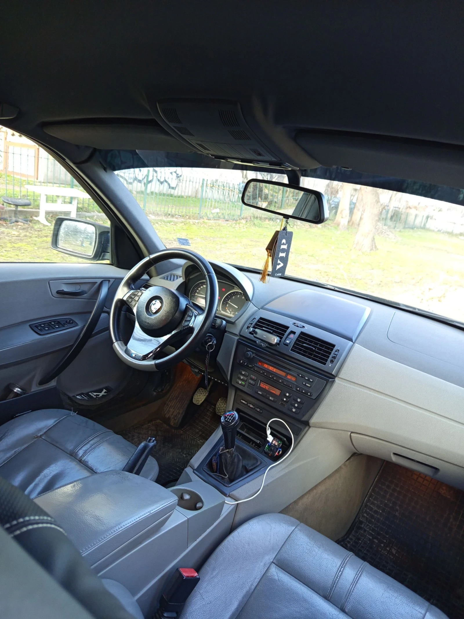 BMW X3 3.0 i LPG - изображение 5