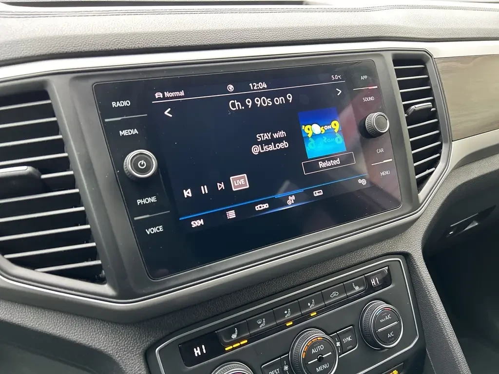 VW Atlas Comfortline* 4MOTION* Lane Assist* Park ass* Keyle | Mobile.bg � ����������� 13