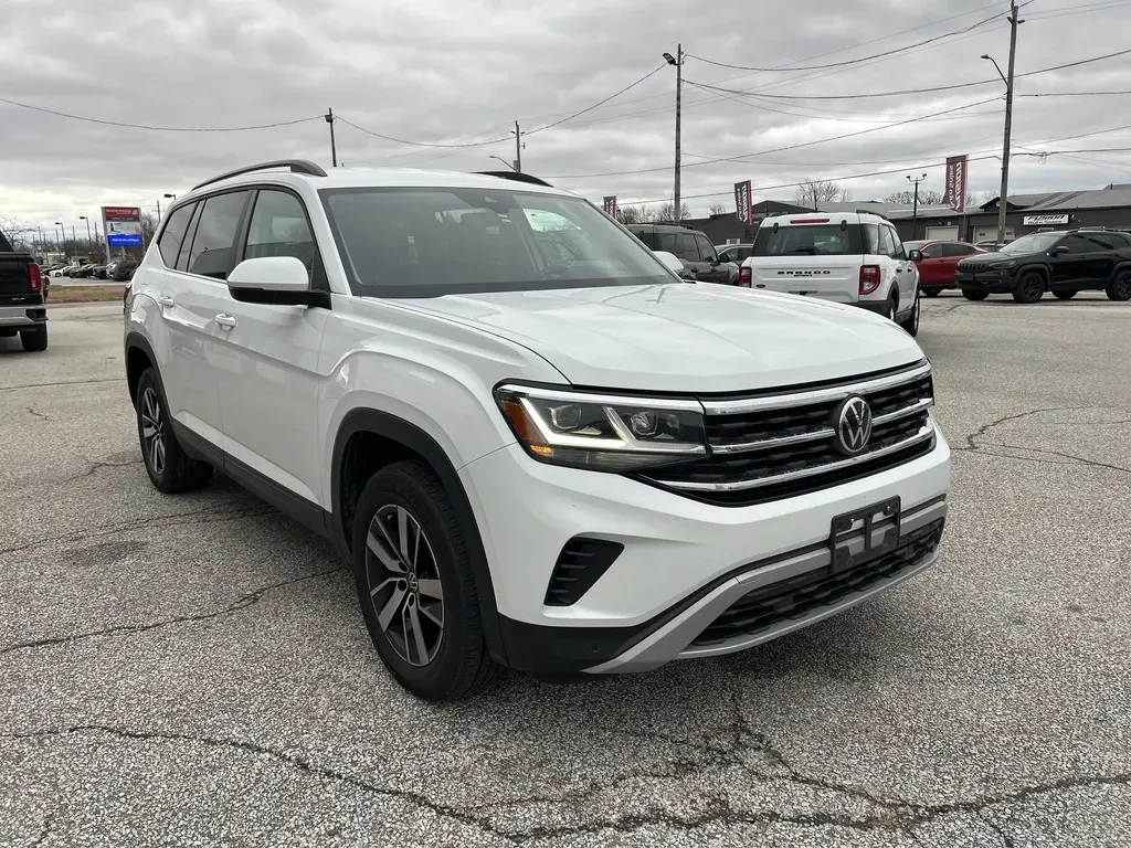 VW Atlas Comfortline* 4MOTION* Lane Assist* Park ass* Keyle | Mobile.bg � ����������� 1