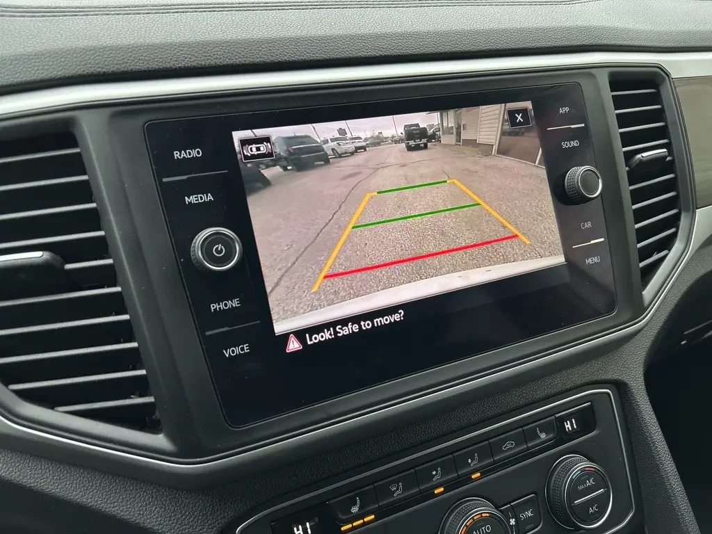 VW Atlas Comfortline* 4MOTION* Lane Assist* Park ass* Keyle | Mobile.bg � ����������� 12