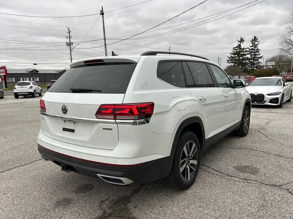 VW Atlas Comfortline* 4MOTION* Lane Assist* Park ass* Keyle - изображение 6