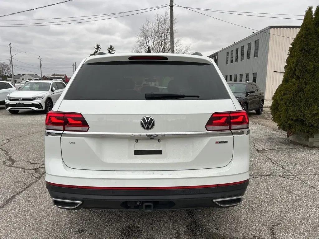 VW Atlas Comfortline* 4MOTION* Lane Assist* Park ass* Keyle - изображение 5