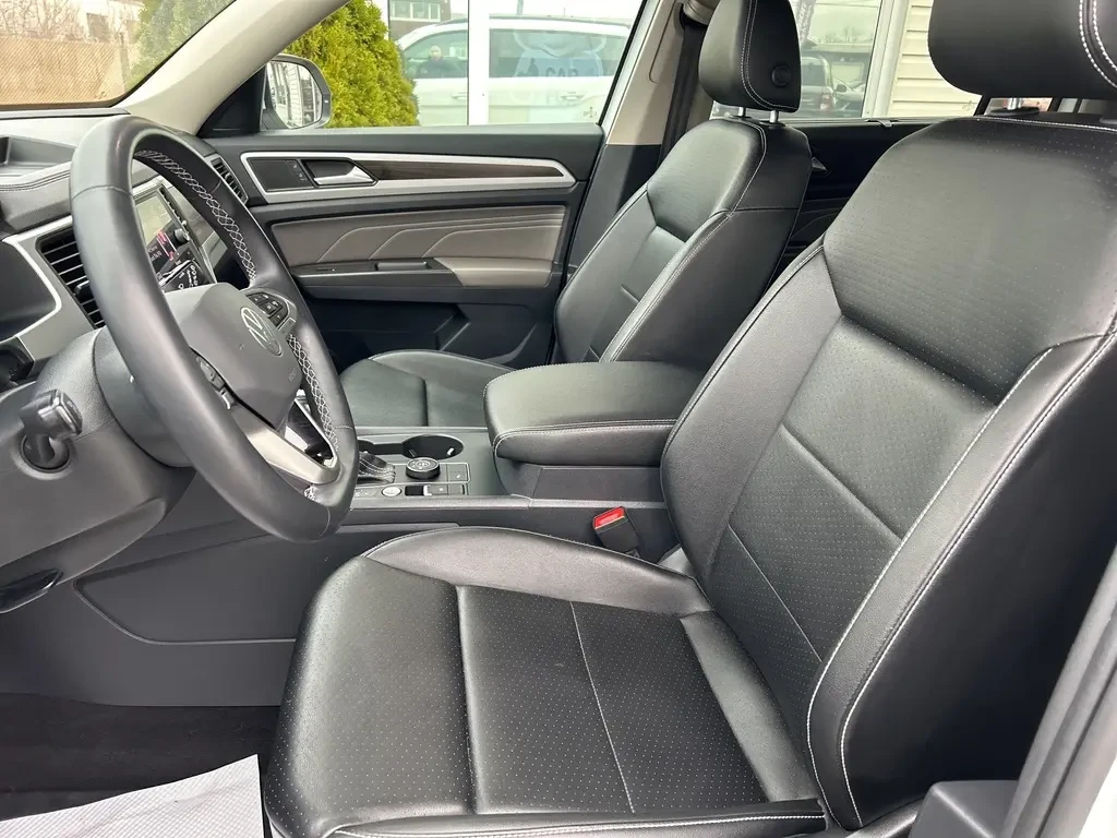 VW Atlas Comfortline* 4MOTION* Lane Assist* Park ass* Keyle - изображение 7