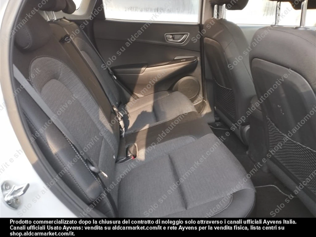 Hyundai Kona XPrime 64 kWh Sport utility vehicle  - изображение 7