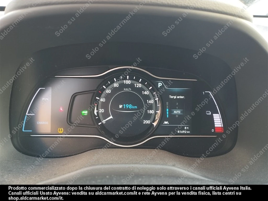 Hyundai Kona XPrime 64 kWh Sport utility vehicle  - изображение 10