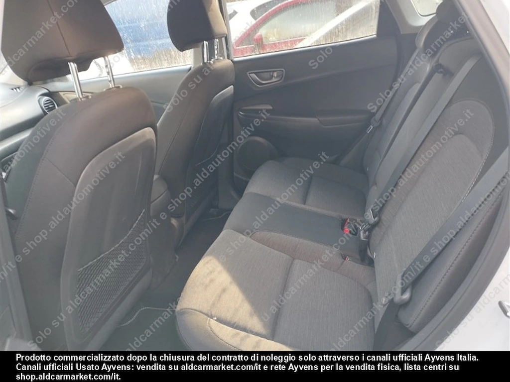 Hyundai Kona XPrime 64 kWh Sport utility vehicle  - изображение 6