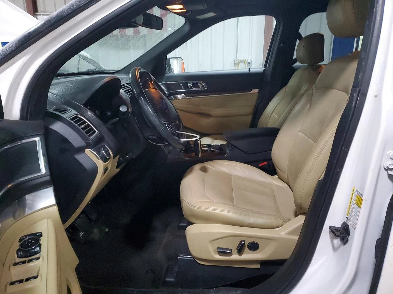 Ford Explorer 3.5l Limited - изображение 7