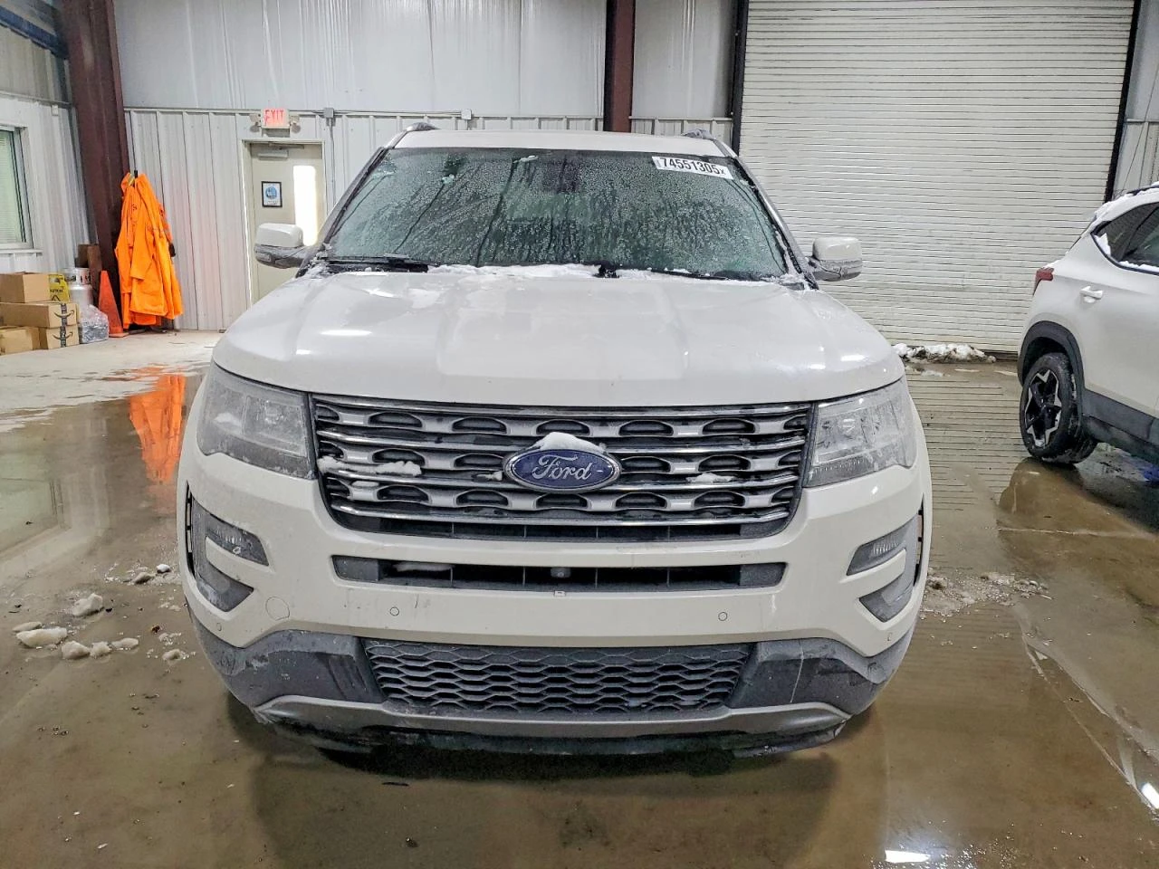 Ford Explorer 3.5l Limited - изображение 5