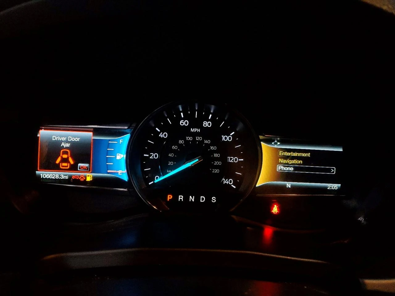 Ford Explorer 3.5l Limited - изображение 9