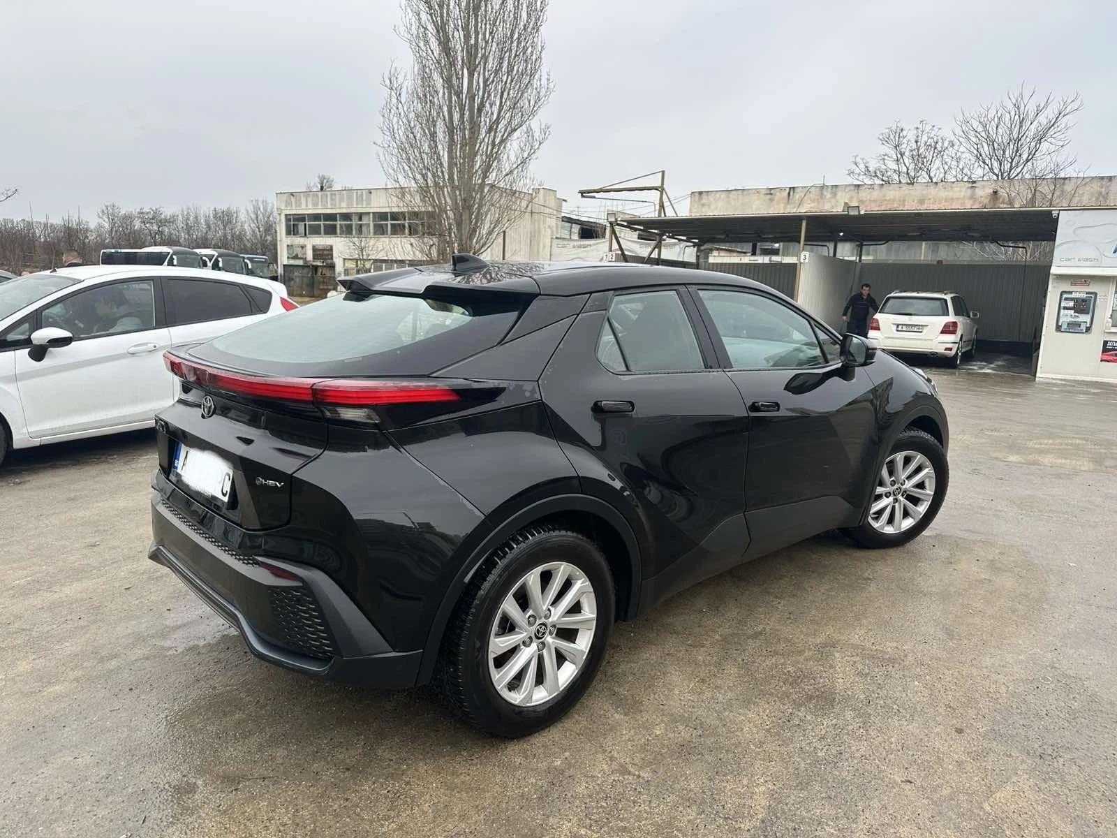 Toyota C-HR, снимка 2 - Автомобили и джипове - 53713594