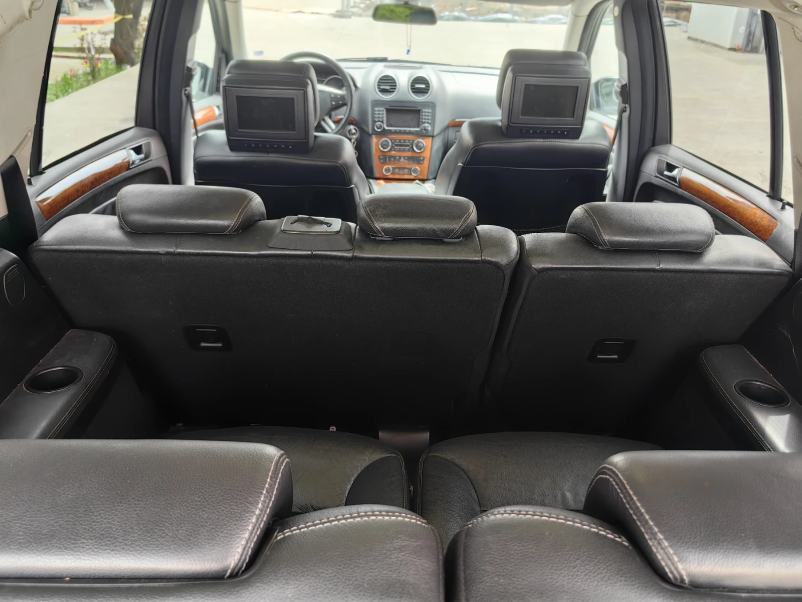 Mercedes-Benz GL 320, снимка 12 - Автомобили и джипове - 53910935