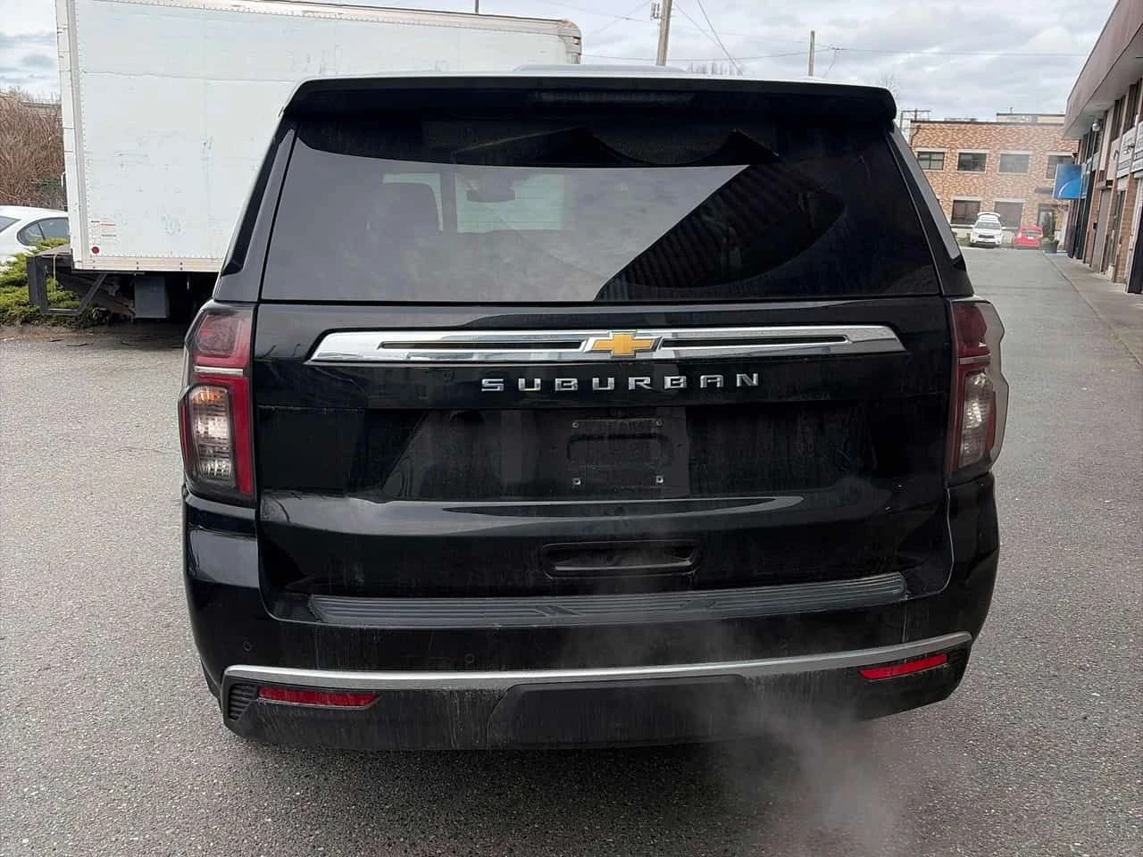 Chevrolet Suburban LS/KEYLESS/БЕЗ ИНЦИДЕНТИ, снимка 5 - Автомобили и джипове - 54093315