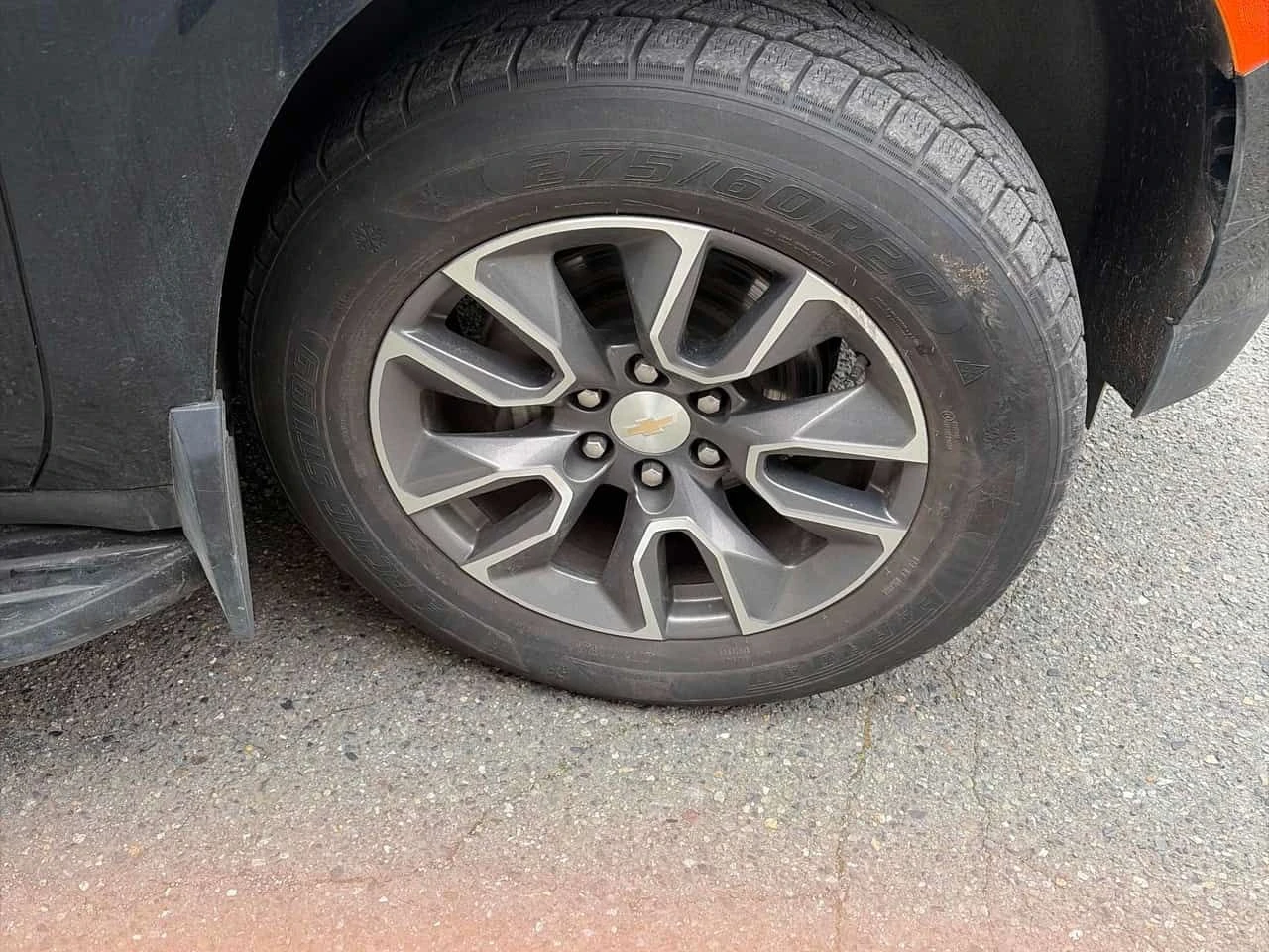 Chevrolet Suburban LS/KEYLESS/БЕЗ ИНЦИДЕНТИ, снимка 6 - Автомобили и джипове - 54093315