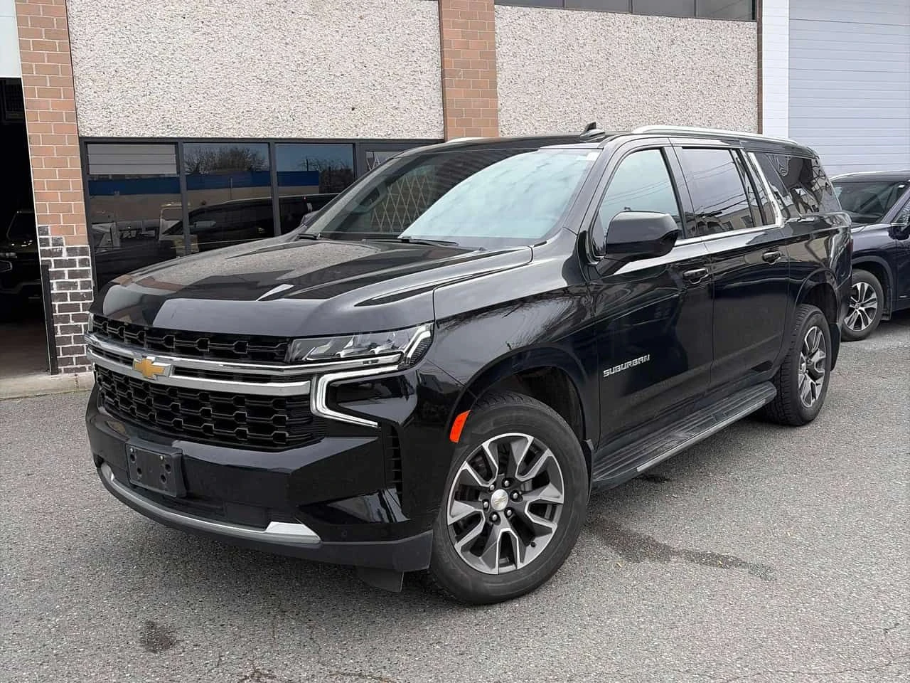 Chevrolet Suburban LS/KEYLESS/БЕЗ ИНЦИДЕНТИ