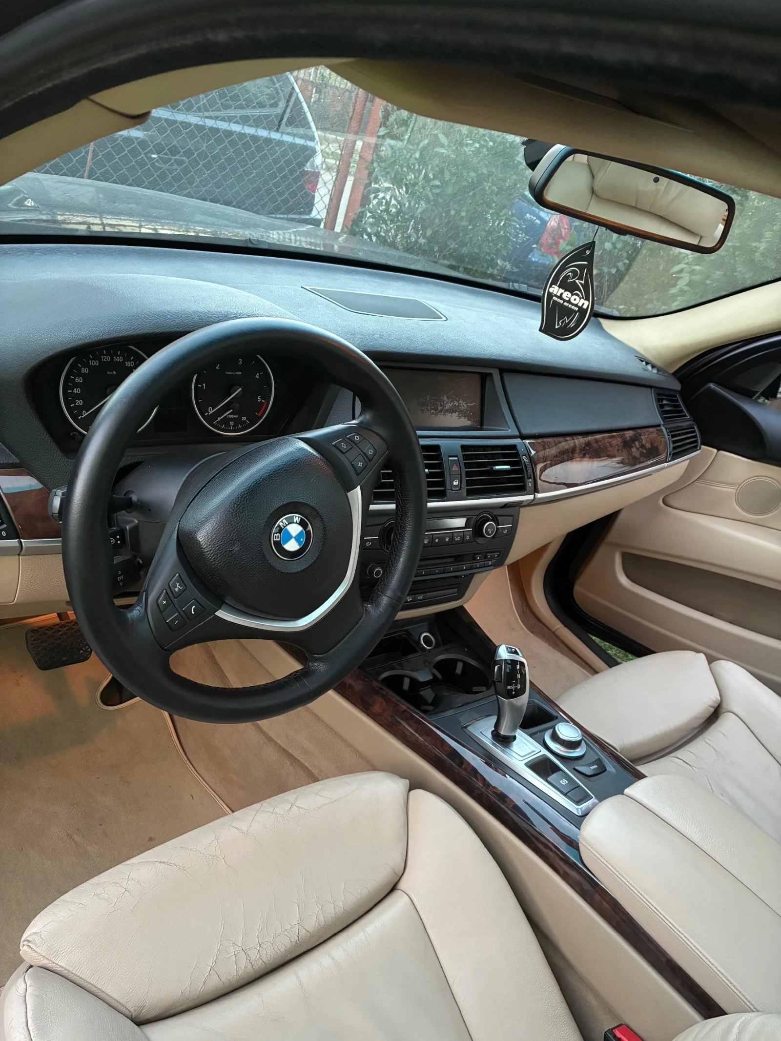 BMW X5 3.0d, снимка 4 - Автомобили и джипове - 54271123