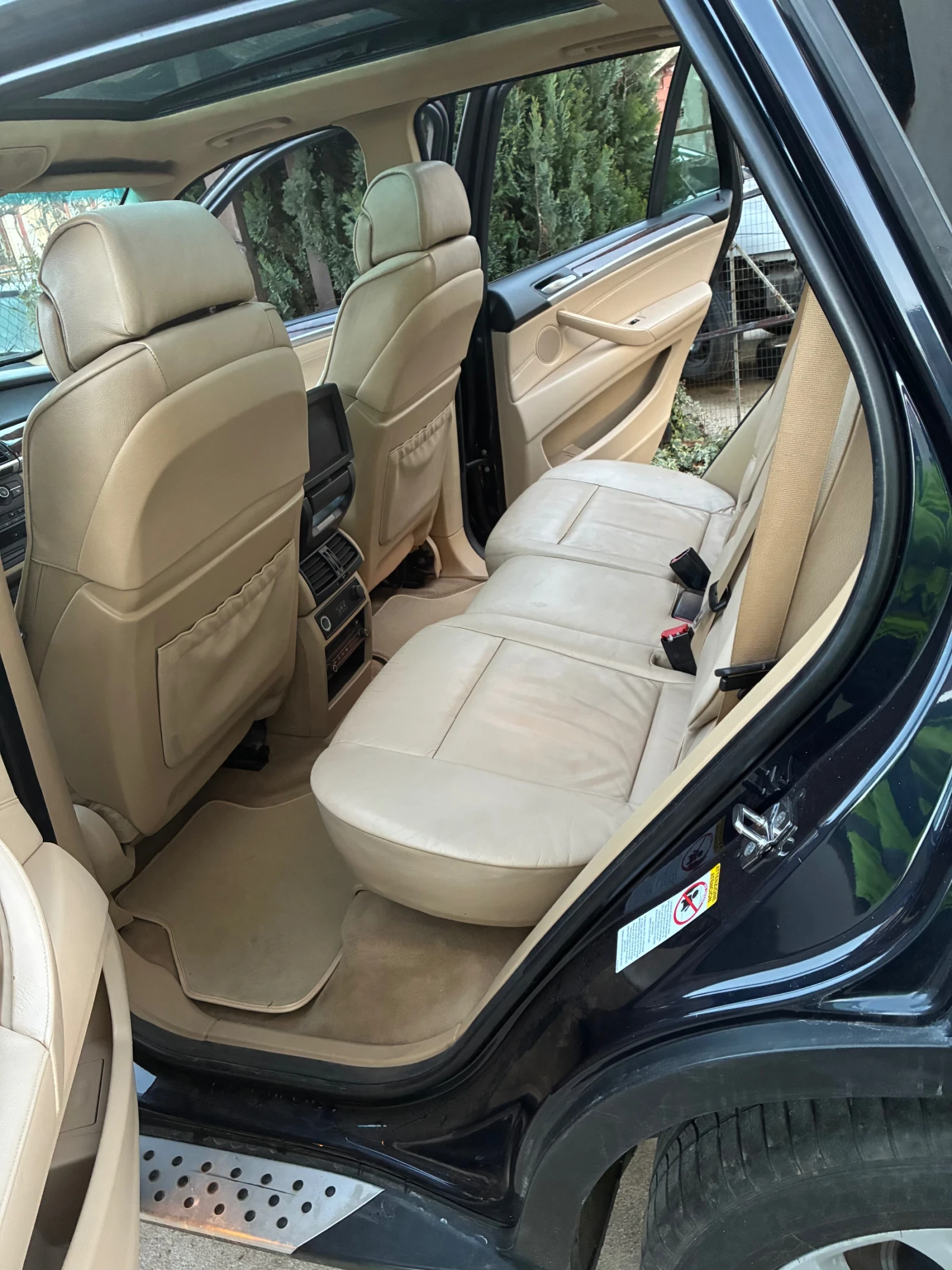 BMW X5 3.0d, снимка 5 - Автомобили и джипове - 54271123