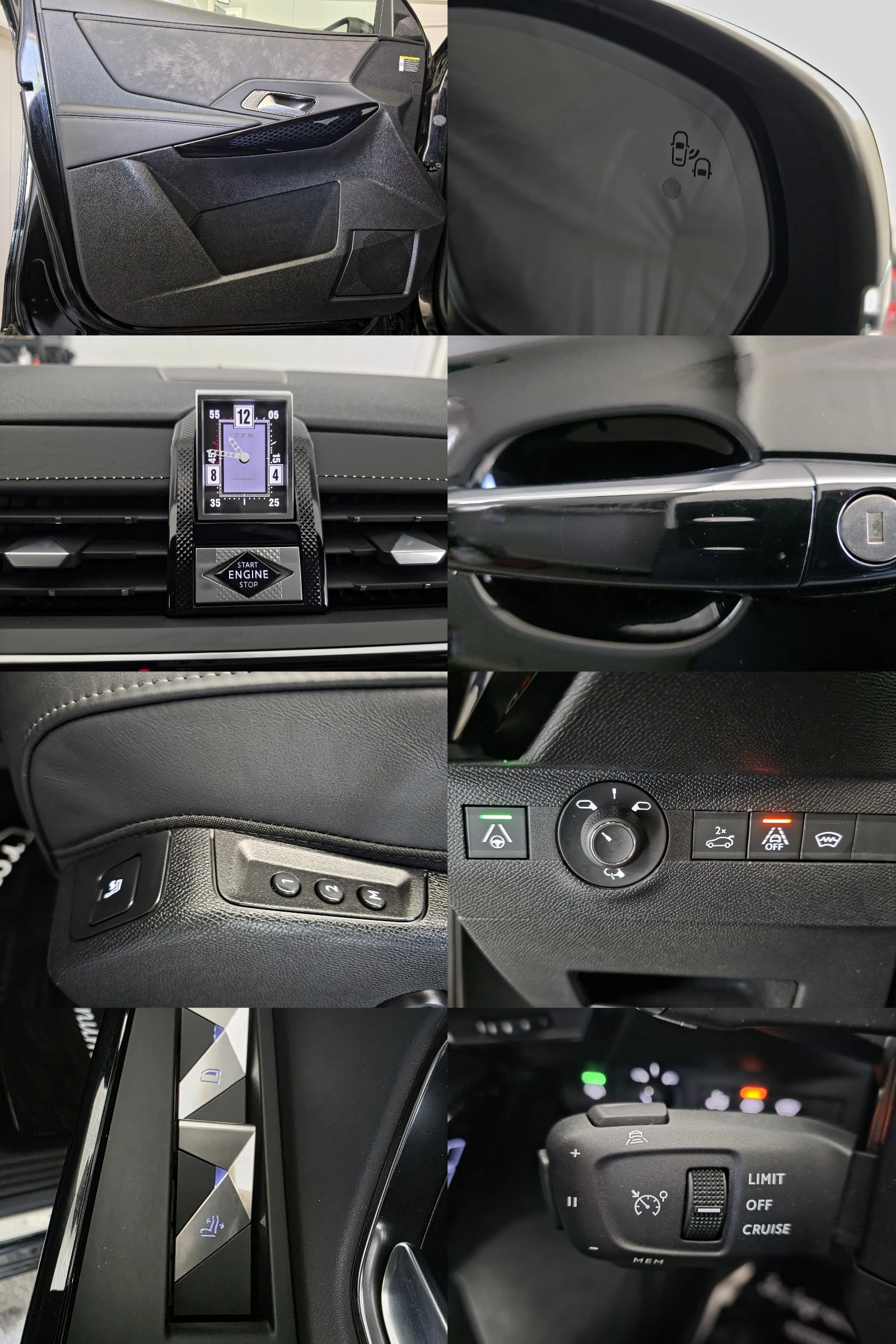 DS DS 7 Crossback 2.0BLUEHDI 177 OPERA  EAT8  | Mobile.bg � ����������� 16