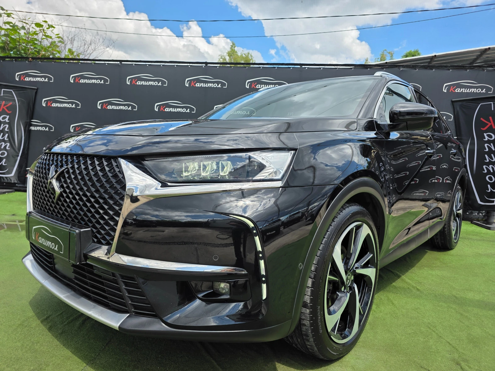 DS DS 7 Crossback 2.0BLUEHDI 177 OPERA  EAT8  | Mobile.bg � ����������� 1