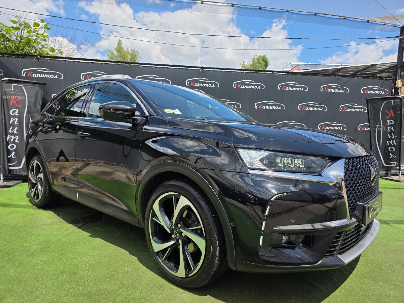 DS DS 7 Crossback 2.0BLUEHDI 177 OPERA  EAT8  | Mobile.bg � ����������� 3