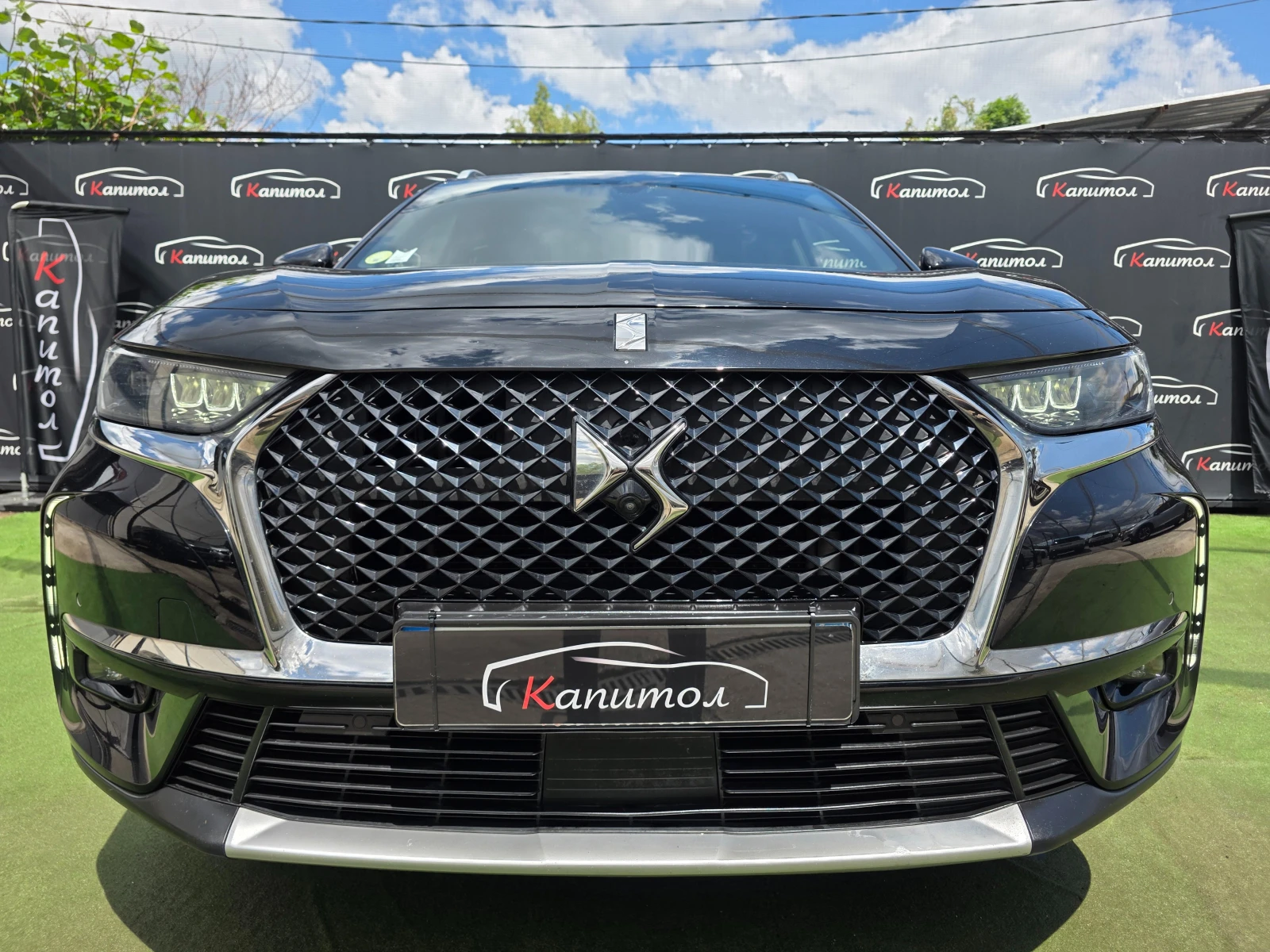 DS DS 7 Crossback 2.0BLUEHDI 177 OPERA  EAT8  | Mobile.bg � ����������� 2