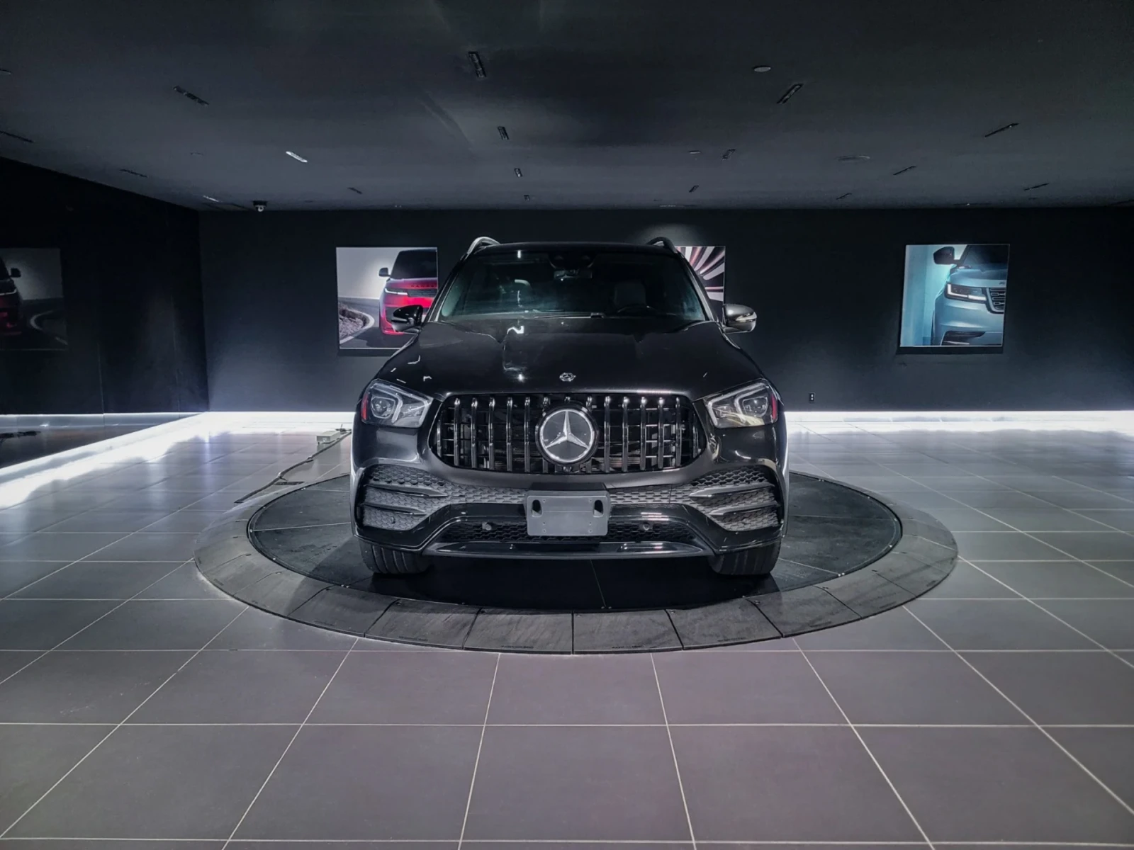 Mercedes-Benz GLE 350 AMG* LINE* BURMESTER* ХЕДЪП* 360КАМЕРА* LANE* ASSI, снимка 7 - Автомобили и джипове - 54712427