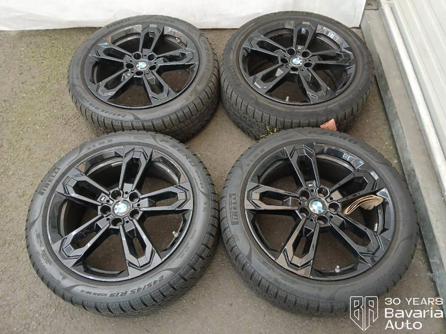 BMW X1 23d xDrive M Sport Paket, снимка 17 - Автомобили и джипове - 54799232