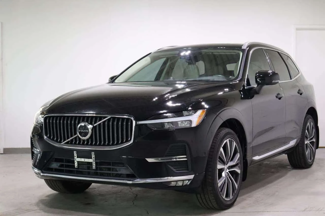 Volvo XC60 * B6 AWD Inscription | DEALER SERVICED | CLEAN CAR, снимка 2 - Автомобили и джипове - 54825794