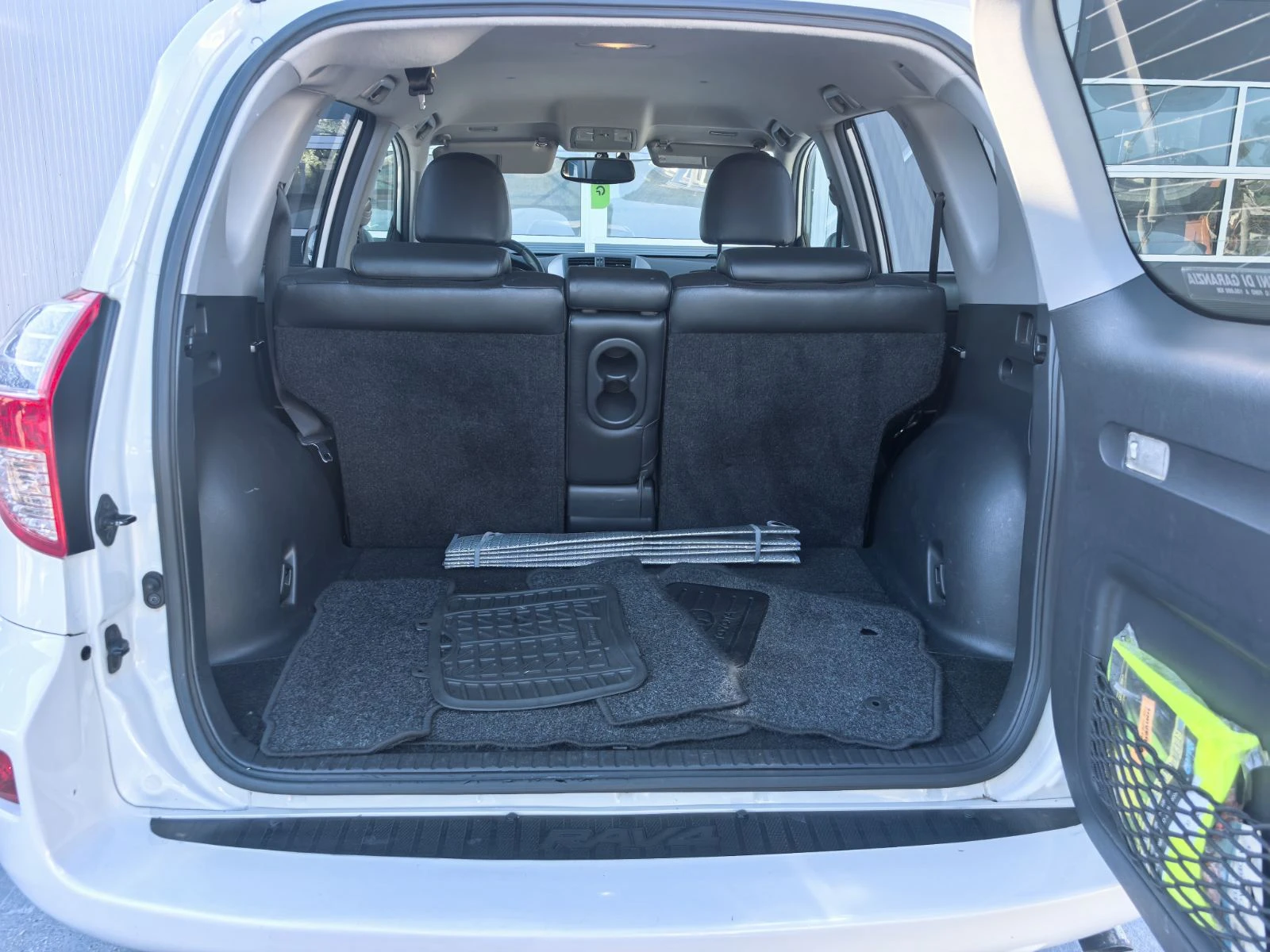 Toyota Rav4 4х4 АВТОМАТ, снимка 10 - Автомобили и джипове - 54917879