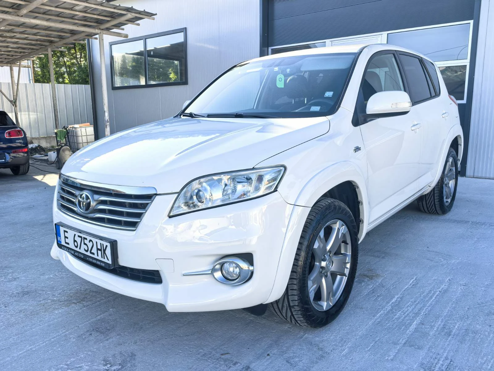 Toyota Rav4 4х4 АВТОМАТ