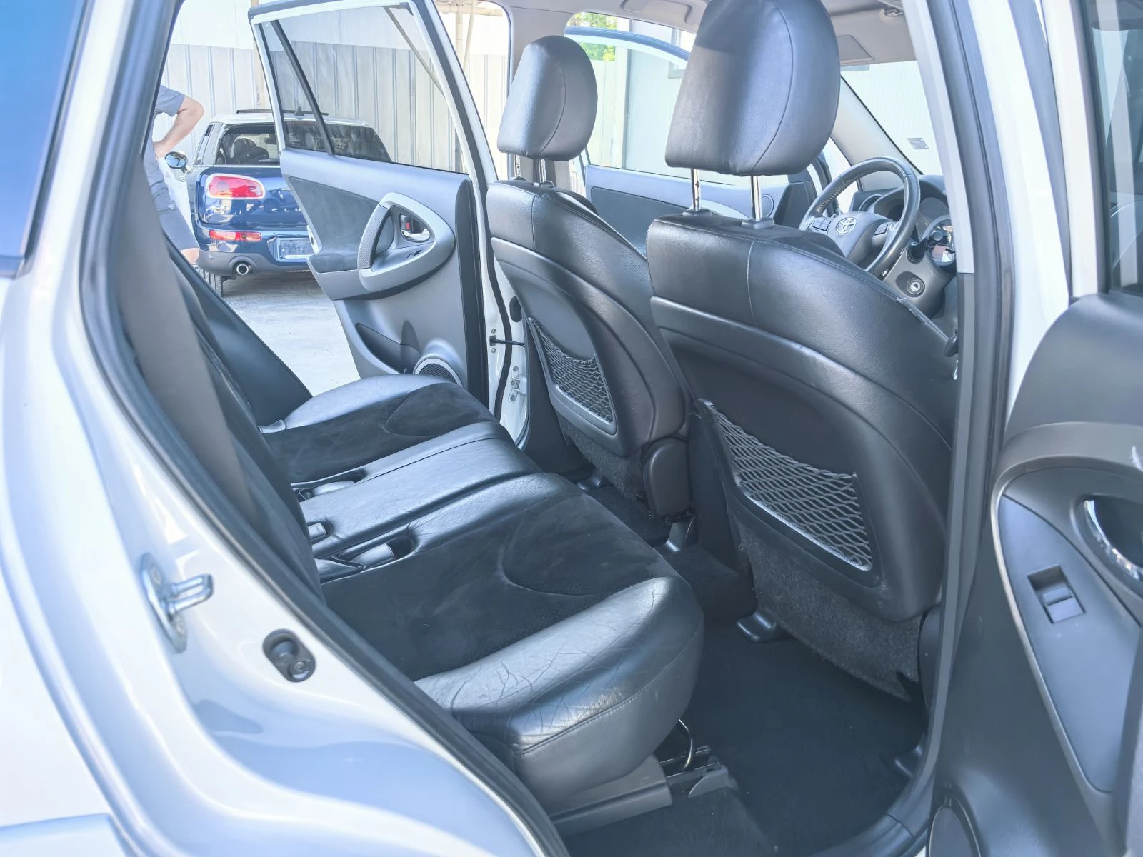 Toyota Rav4 4х4 АВТОМАТ, снимка 12 - Автомобили и джипове - 54917879