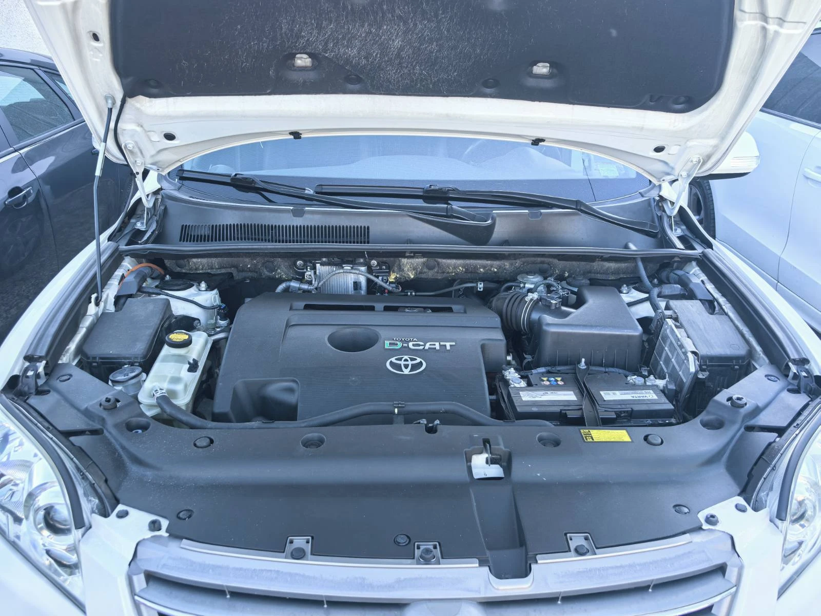 Toyota Rav4 4х4 АВТОМАТ, снимка 9 - Автомобили и джипове - 54917879