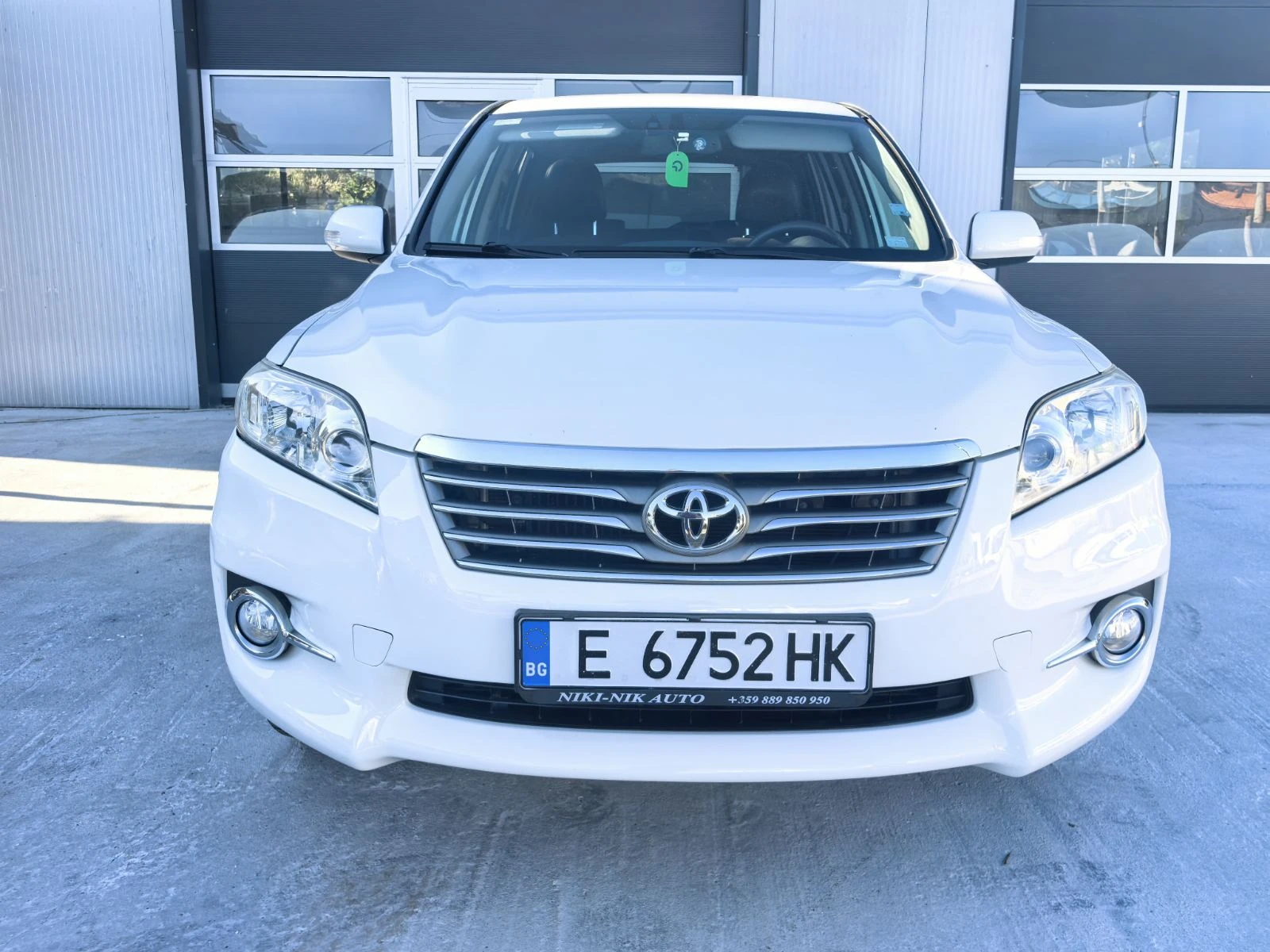 Toyota Rav4 4х4 АВТОМАТ, снимка 2 - Автомобили и джипове - 54917879