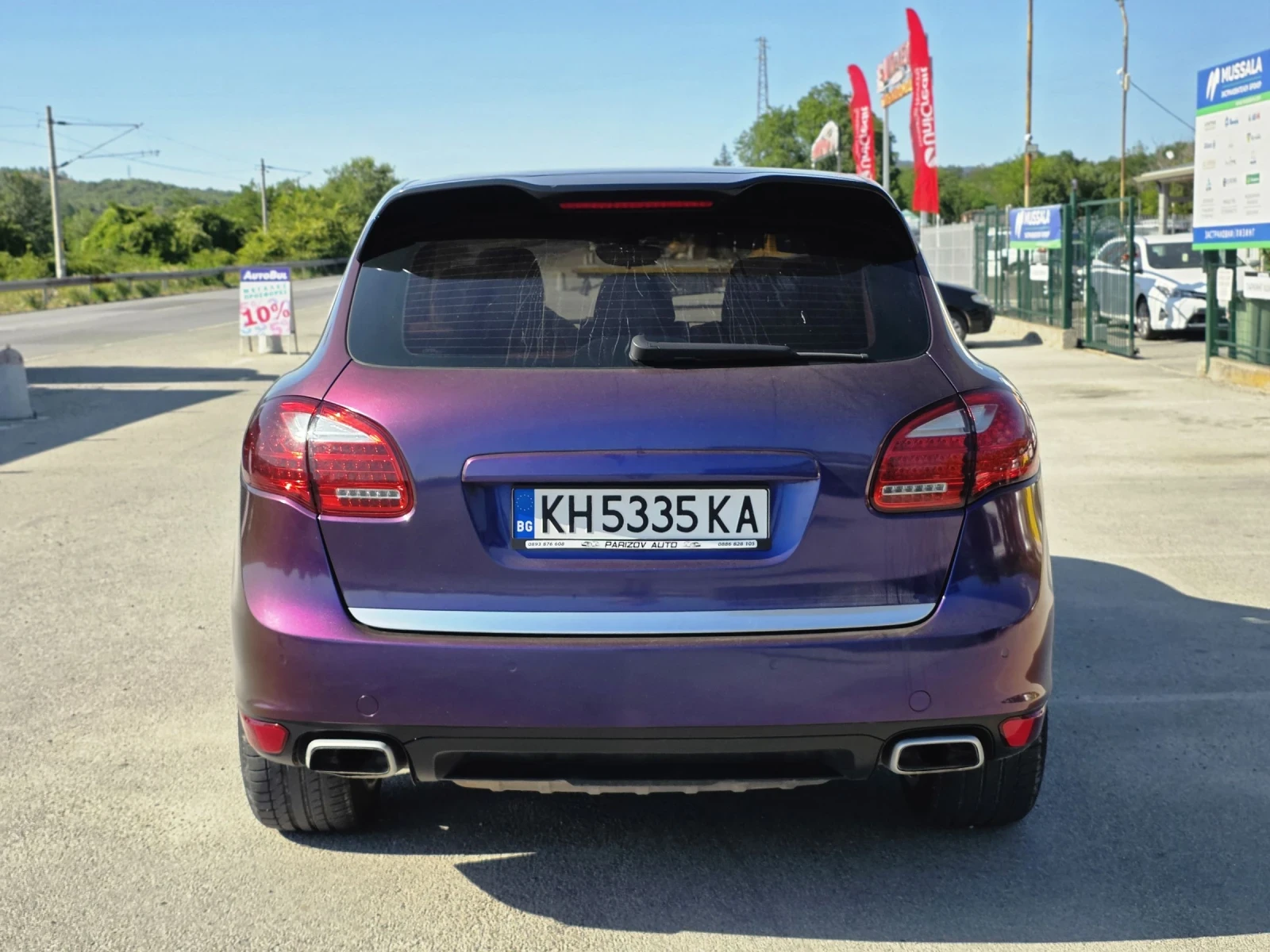 Porsche Cayenne | Mobile.bg � ����������� 5