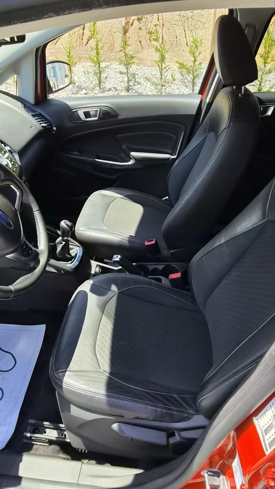 Ford EcoSport, снимка 10 - Автомобили и джипове - 55098479