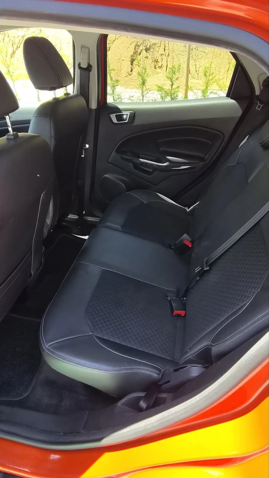 Ford EcoSport, снимка 9 - Автомобили и джипове - 55098479
