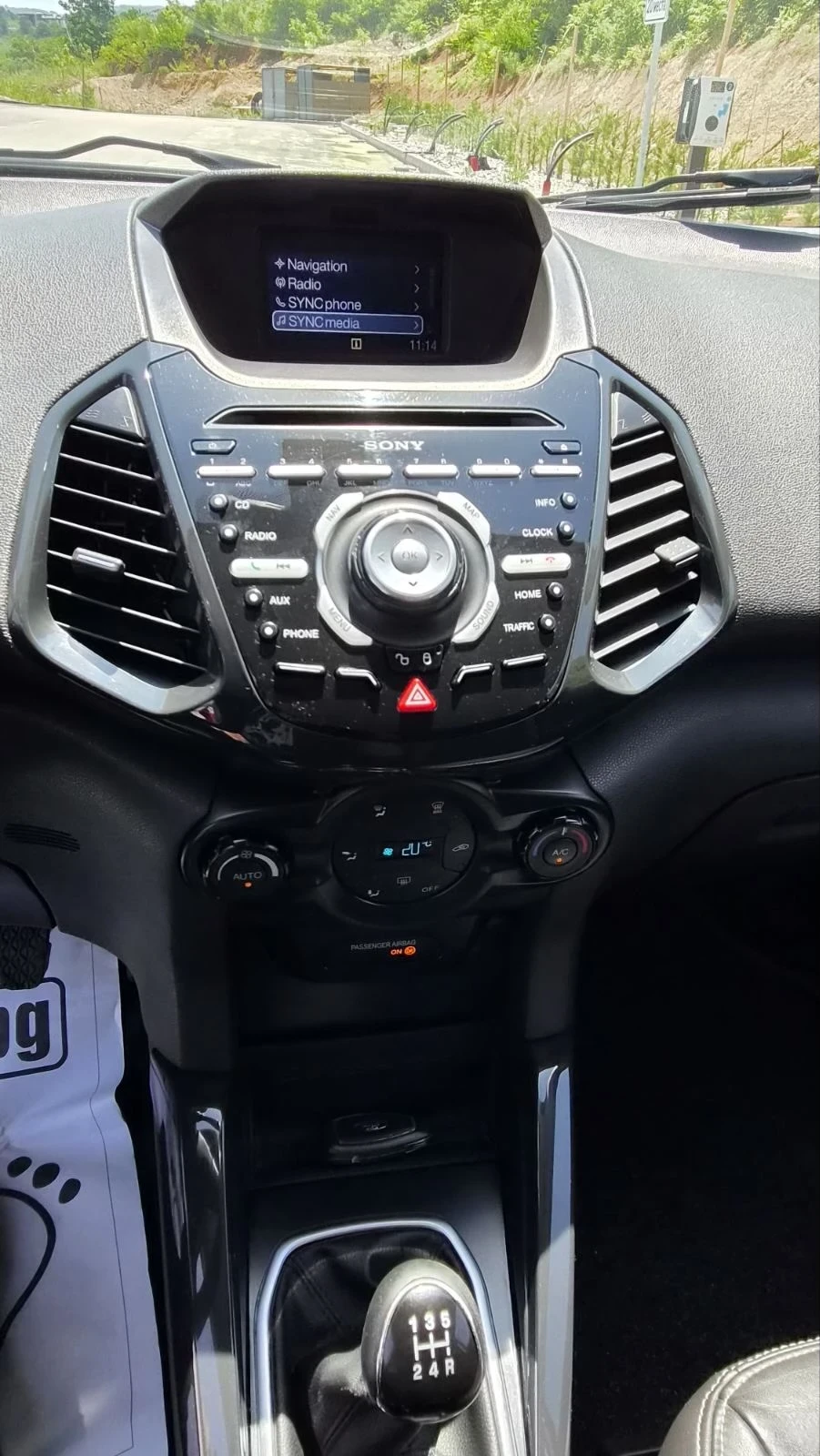 Ford EcoSport, снимка 7 - Автомобили и джипове - 55098479