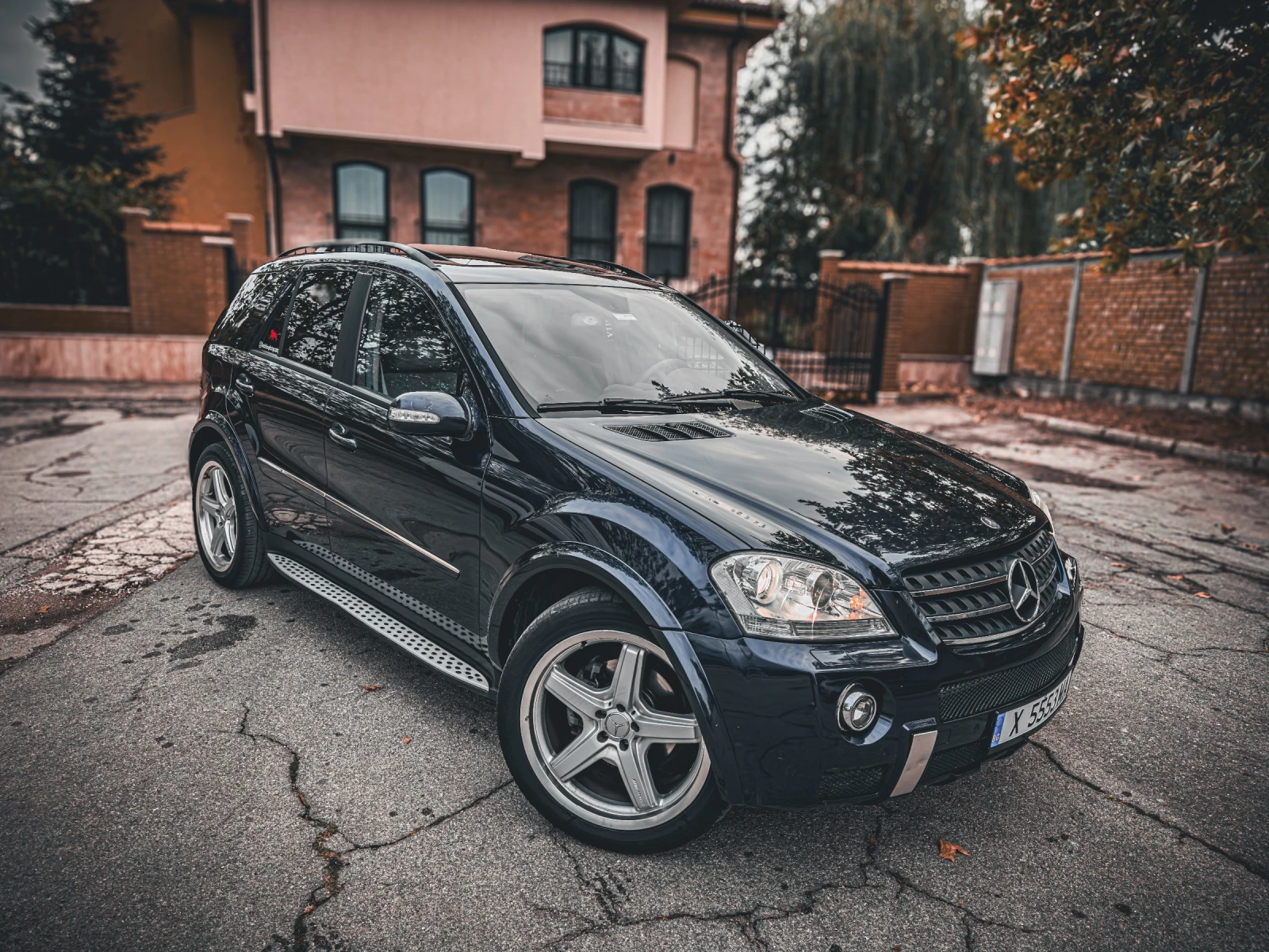 Mercedes-Benz ML 320 СПЕШНО!!!