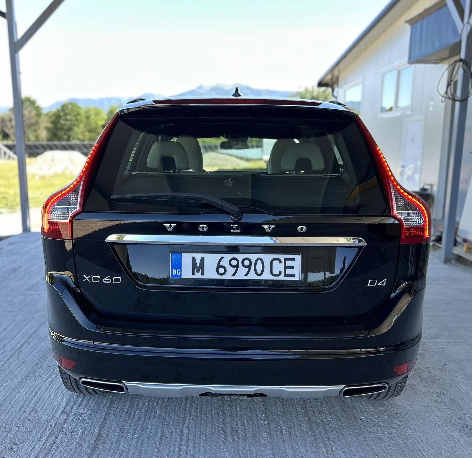 Volvo XC60 167000�� FACELIFT D4 | Mobile.bg � ����������� 5