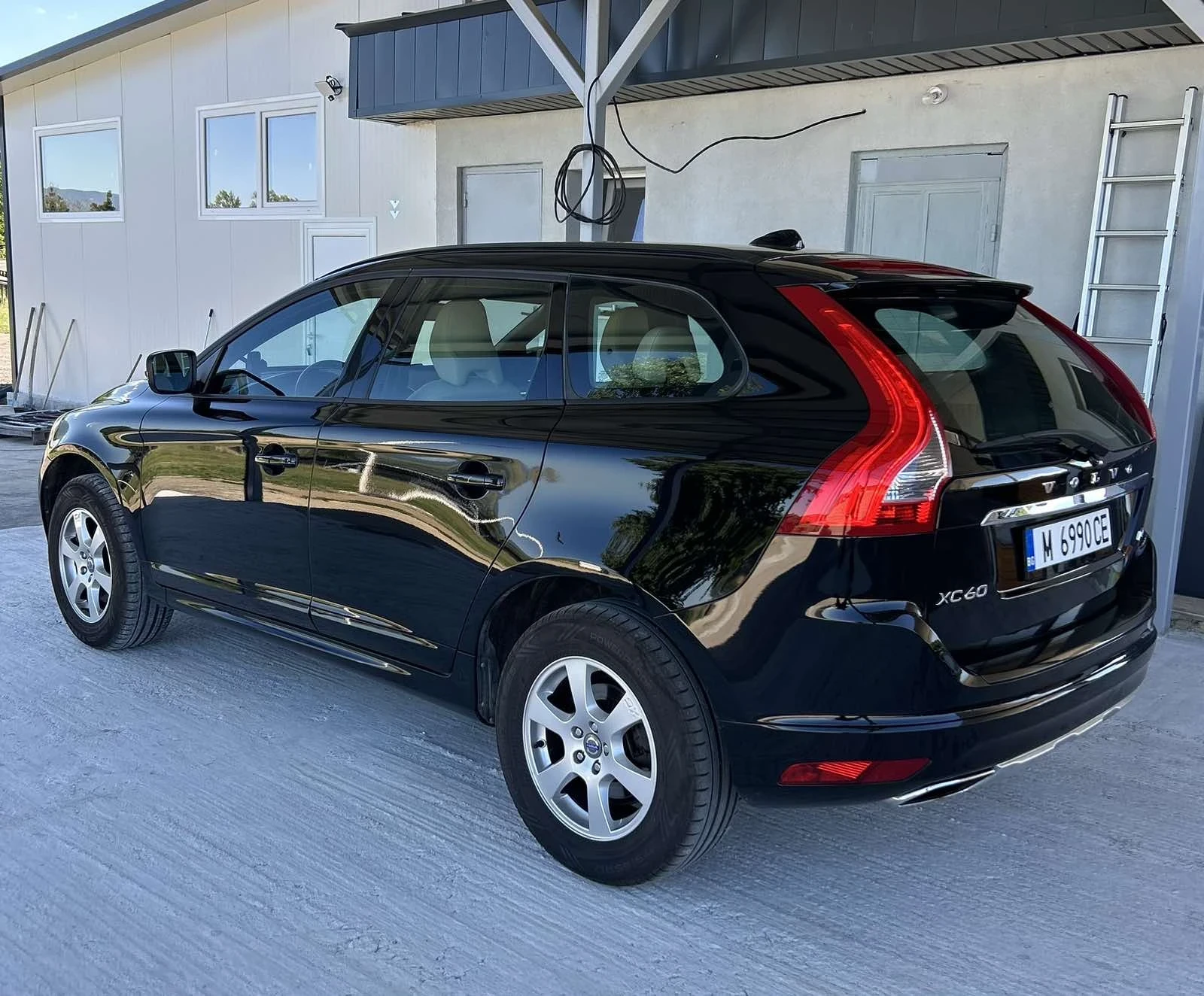 Volvo XC60 167000�� FACELIFT D4 | Mobile.bg � ����������� 6