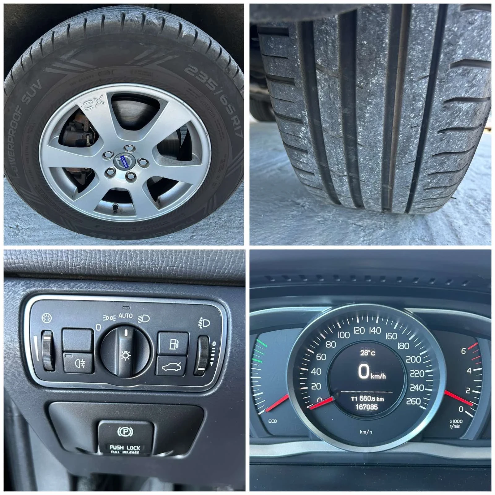 Volvo XC60 167000�� FACELIFT D4 | Mobile.bg � ����������� 14