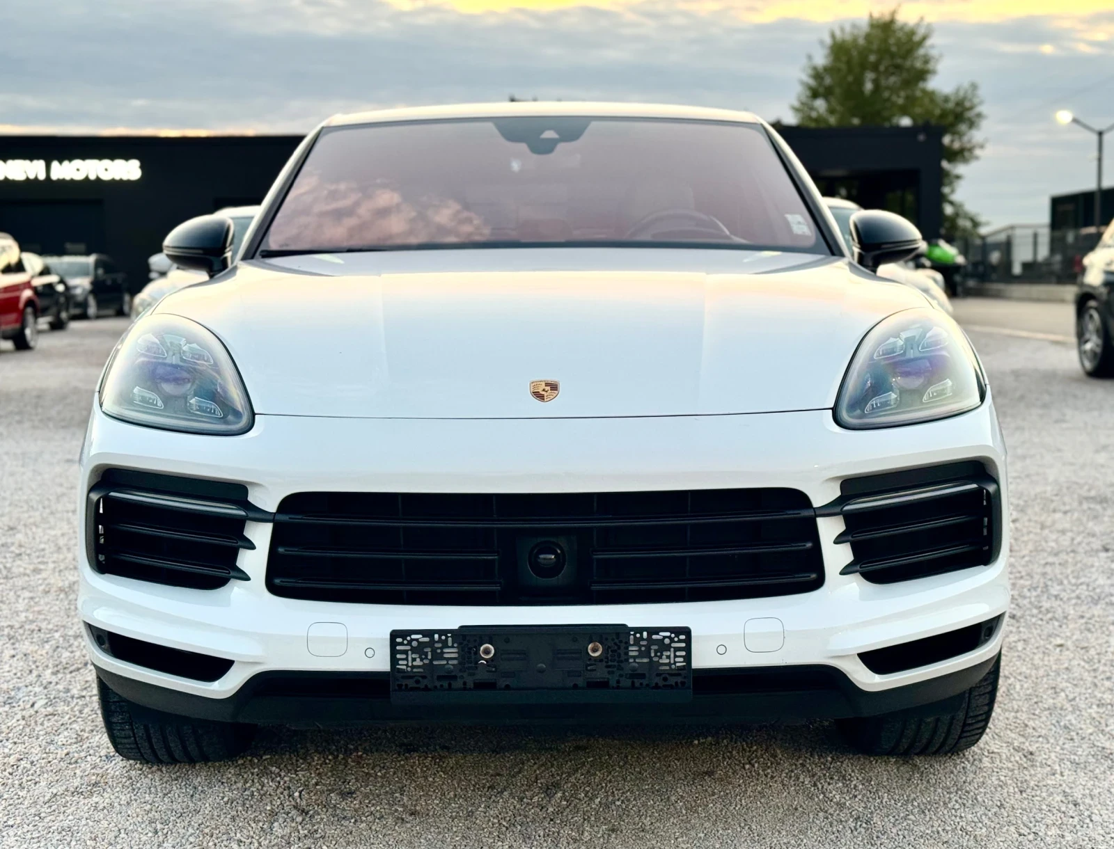 Porsche Cayenne E-hybrid Matrix Chrono sport, снимка 2 - Автомобили и джипове - 56087511