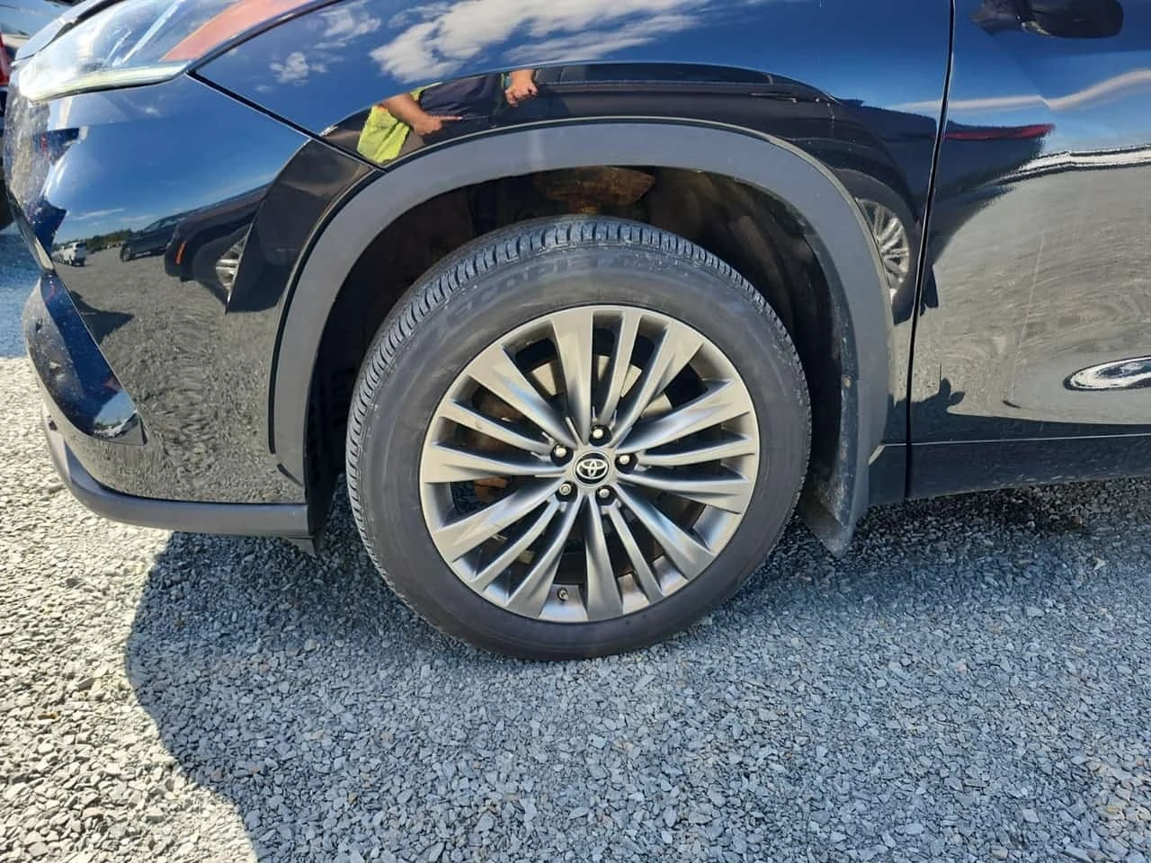 Toyota Highlander Awd Limited/CARFAX/ФИНАНСИРАНЕ, снимка 4 - Автомобили и джипове - 56164907