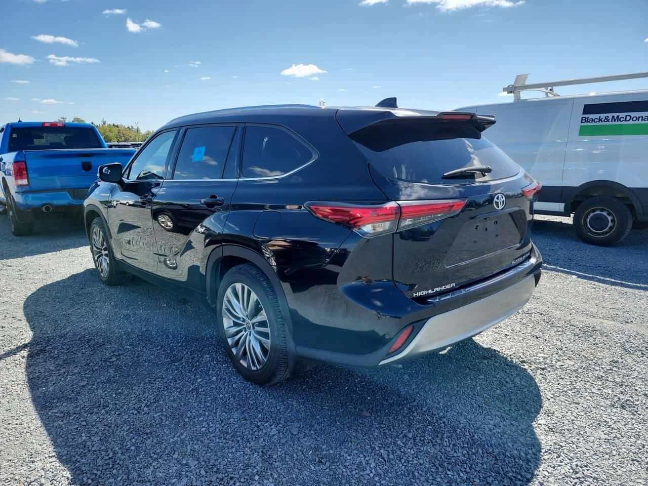 Toyota Highlander Awd Limited/CARFAX/ФИНАНСИРАНЕ, снимка 6 - Автомобили и джипове - 56164907