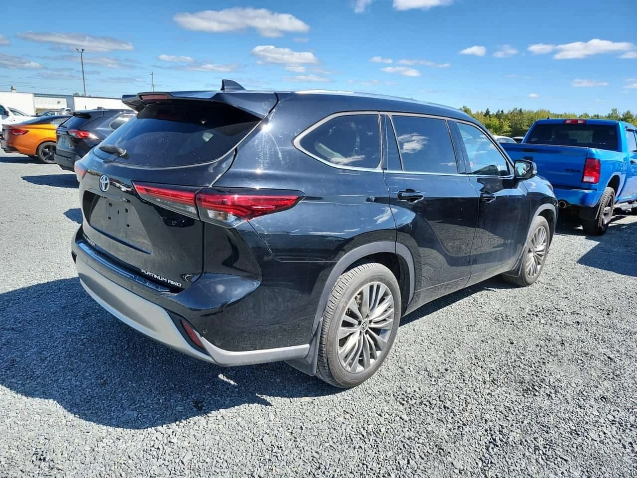 Toyota Highlander Awd Limited/CARFAX/ФИНАНСИРАНЕ, снимка 2 - Автомобили и джипове - 56164907