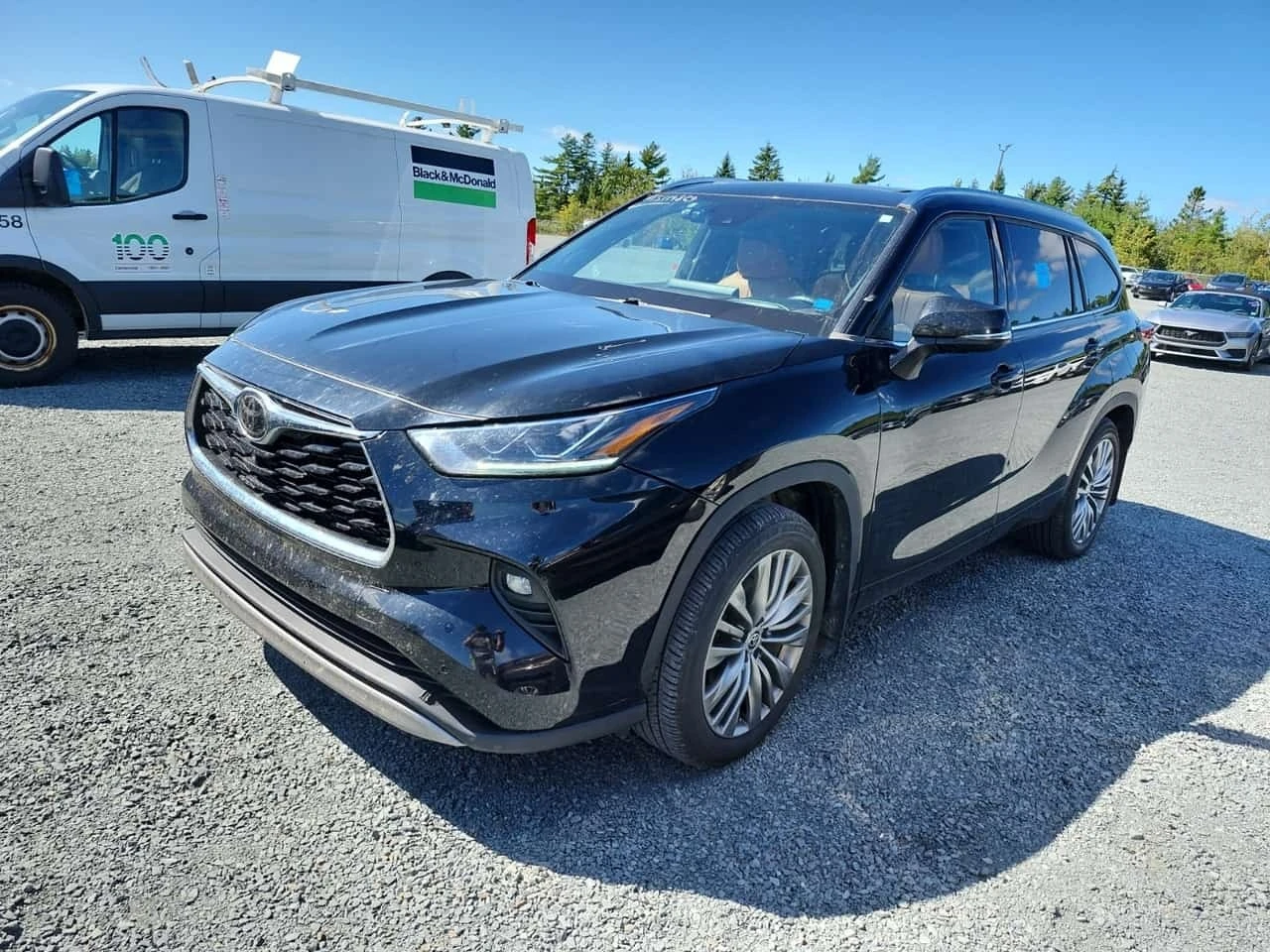 Toyota Highlander Awd Limited/CARFAX/ФИНАНСИРАНЕ