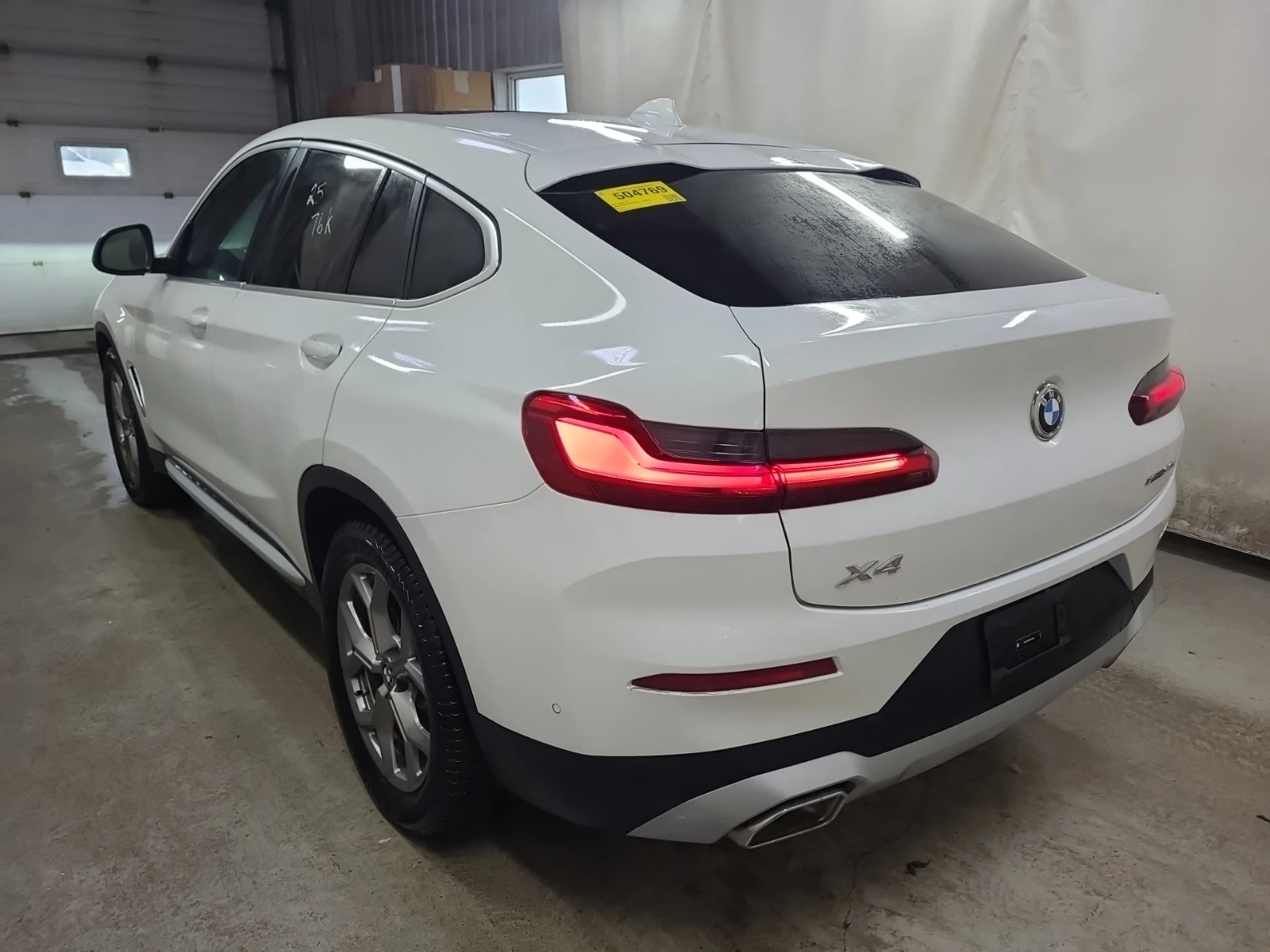 BMW X4 XDRIVE30I , снимка 4 - Автомобили и джипове - 56468332