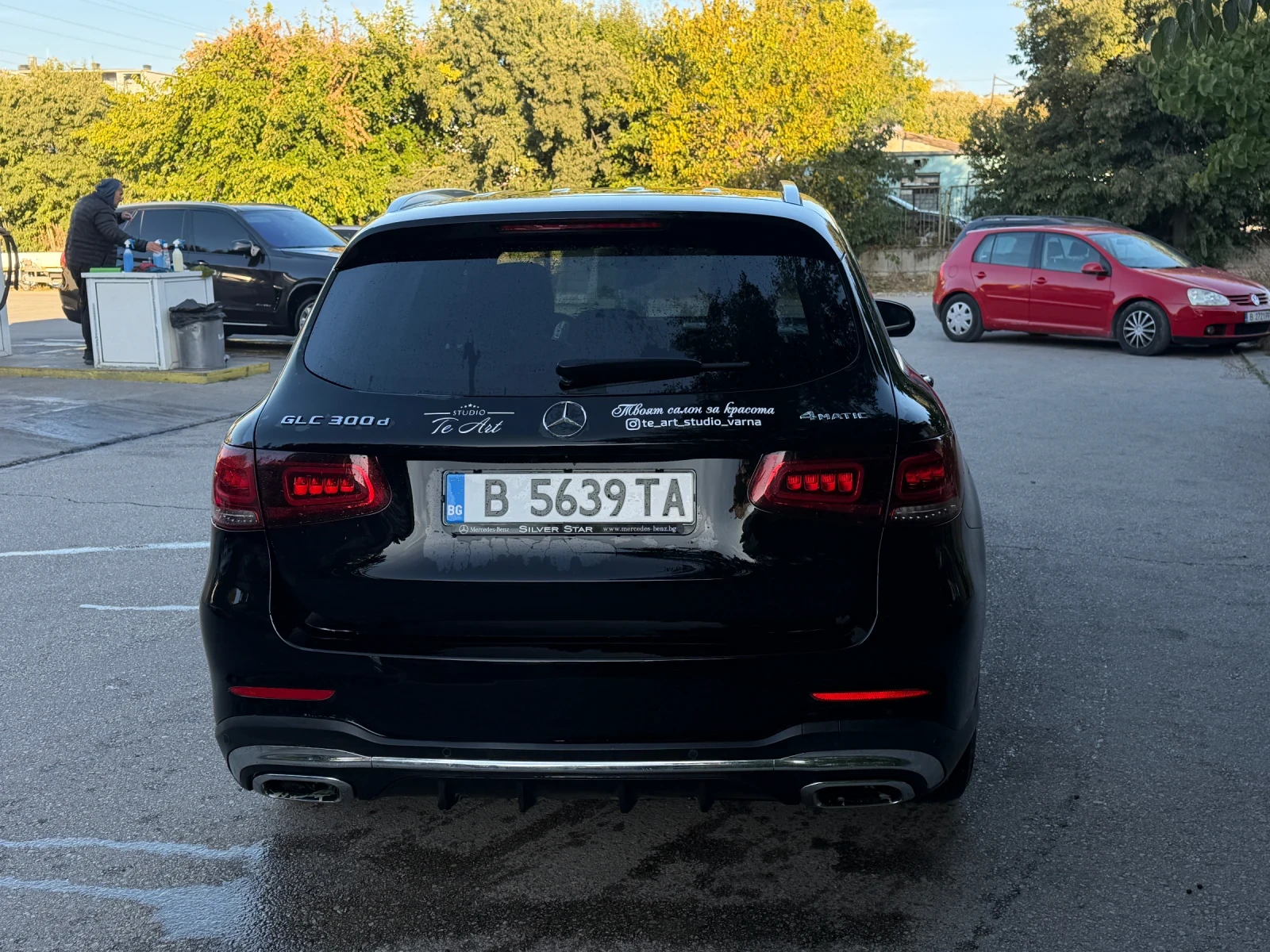 Mercedes-Benz GLC 300 | Mobile.bg � ����������� 4