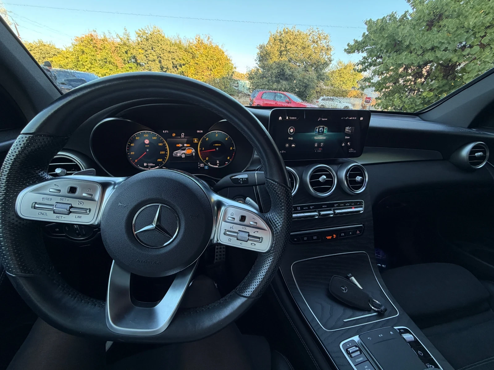 Mercedes-Benz GLC 300 | Mobile.bg � ����������� 8