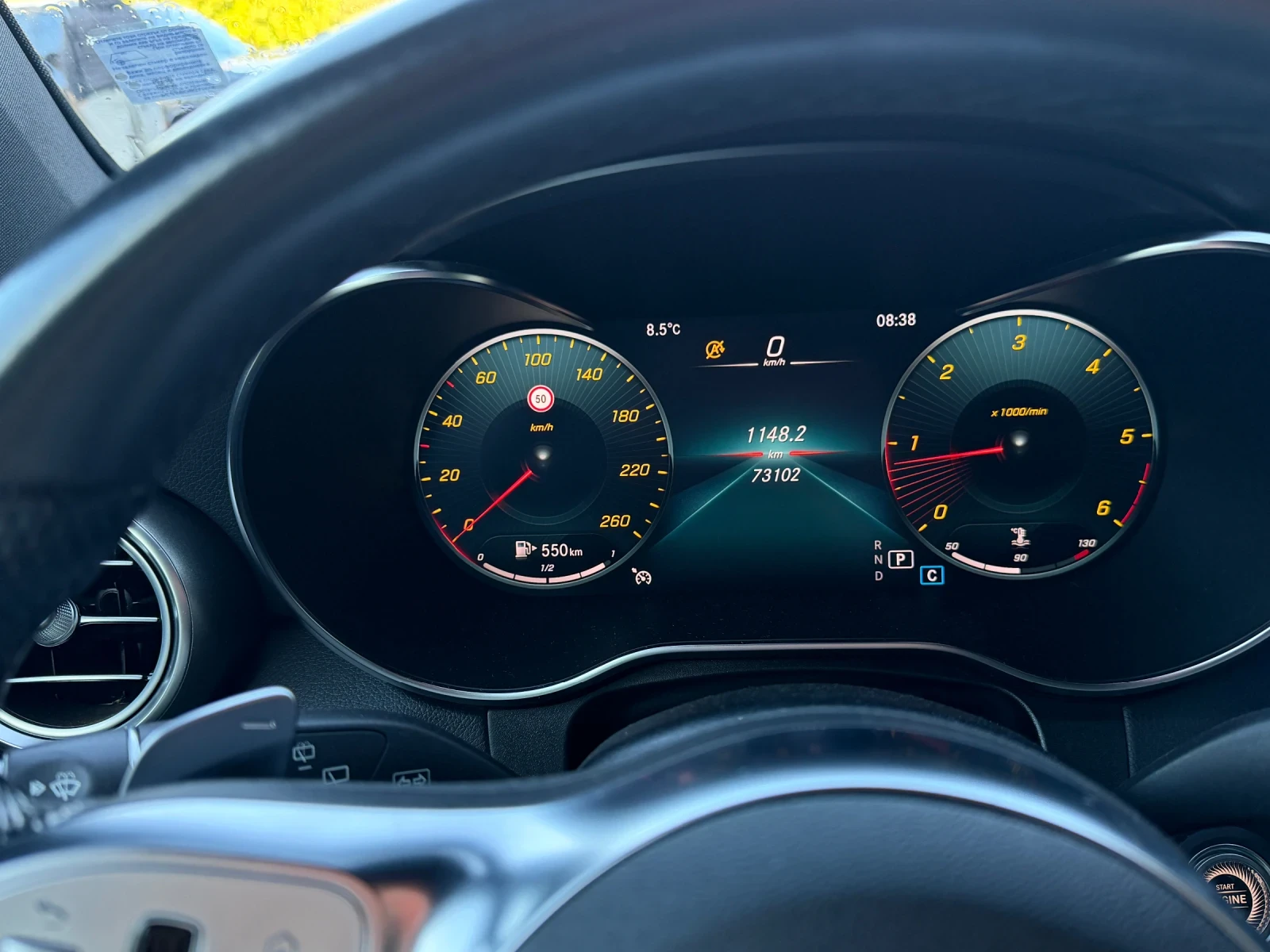 Mercedes-Benz GLC 300 | Mobile.bg � ����������� 9